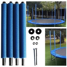 4x Trampoline Poles Trampoline