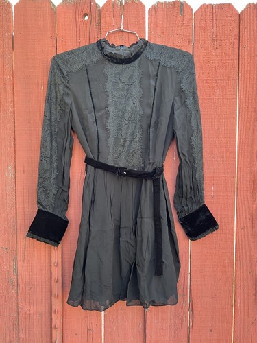 Zara prairie mini - zara, dress