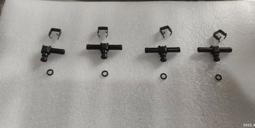 Denso injector leak off