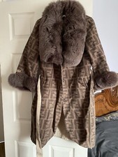 Real Fix Fur Coat