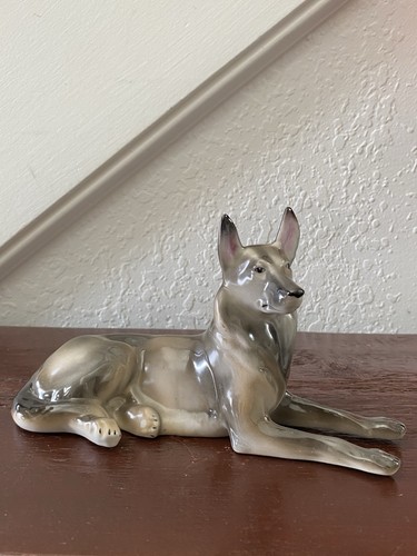 Vintage hollohaza - vintage, 8”