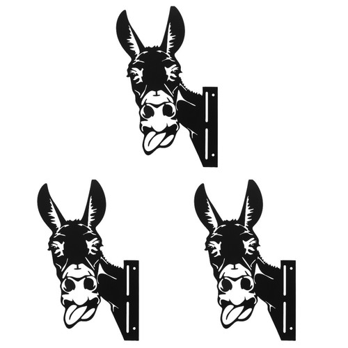Pcs donkey kitchen decor - kitchen,