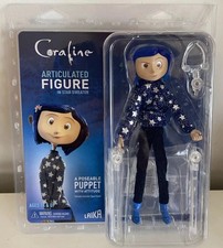 NECA Coraline Anime Doll