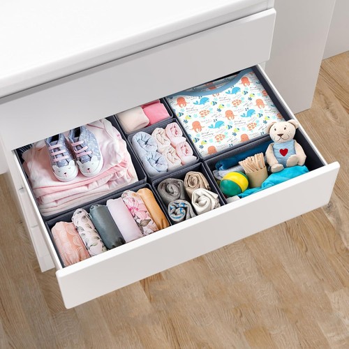 Piece fabric drawer - fabric,