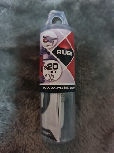 Rubi hex dry cut diamond - rubi,