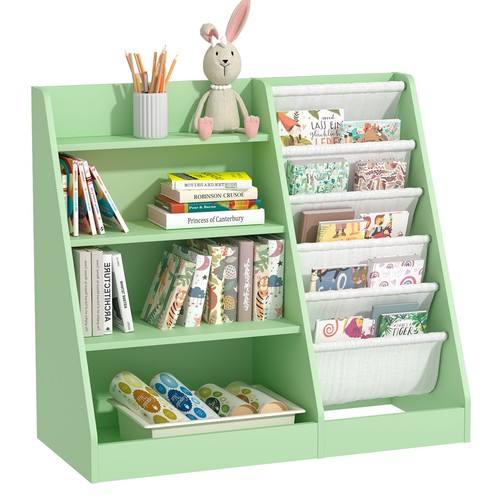 Tier kids bookshelf wooden - kids,