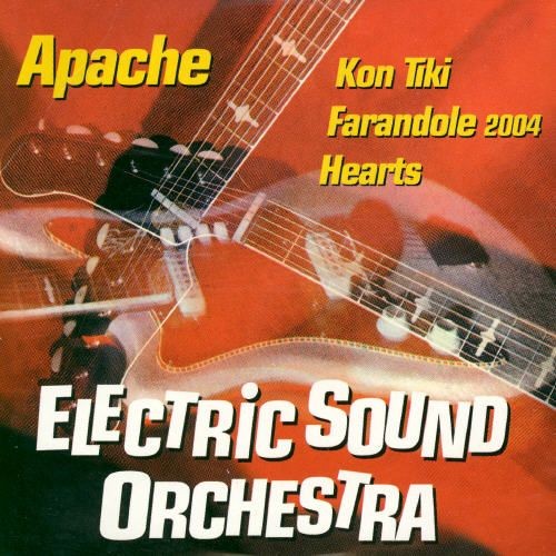 Electric sound orchestra kon - sound,