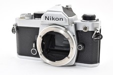 [Near MINT] Nikon FM Silver