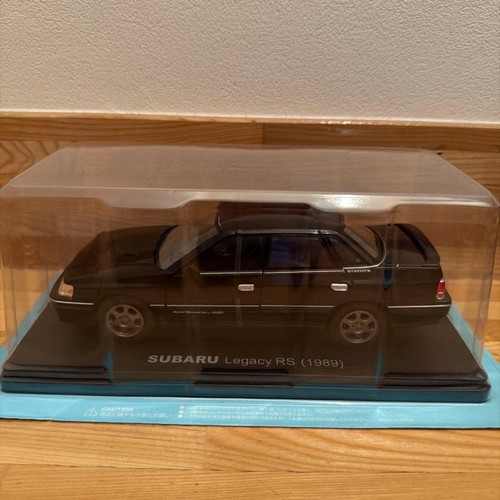 Subaru legacy 1989 scale - rs,