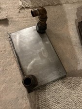 Clear view Pioneer Back Boiler