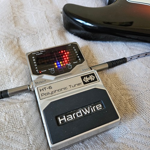 Digitech hardwire 6 - hardwire, ht-6