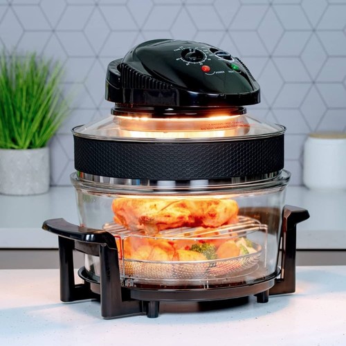 17l air fryer halogen - air,