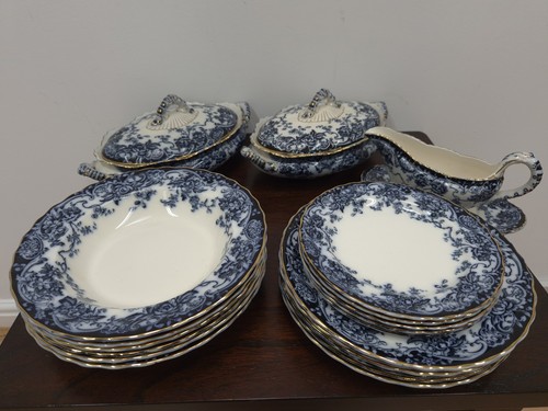 Antique losol ware chatsworth - antique,