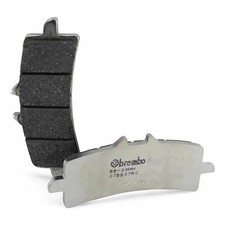 Pair of brake pads BREMBO RC
