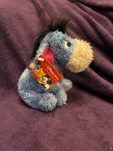 Disney store exclusive eeyore - disney,