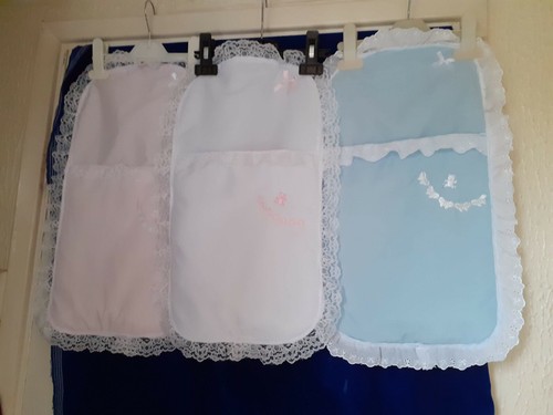 Dolls bedding small - bedding, padded
