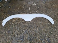 2002 Abbey Spectrum Caravan Wheel Arch
