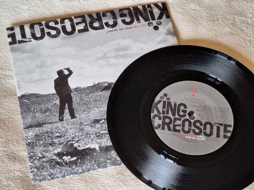 King creosote you clue - you've,