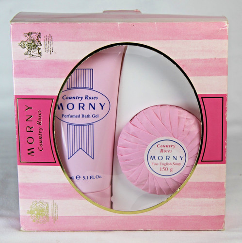 Country rose bath gel - bath,