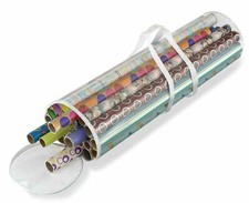 2pcs Cylinder Wrapping Storage