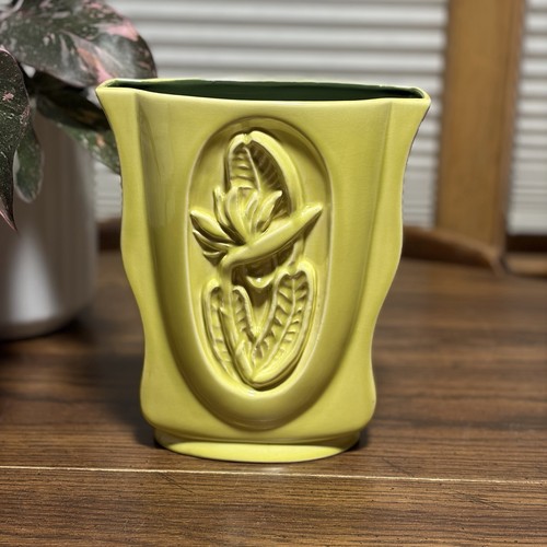 Red wing pottery tropicana - red,