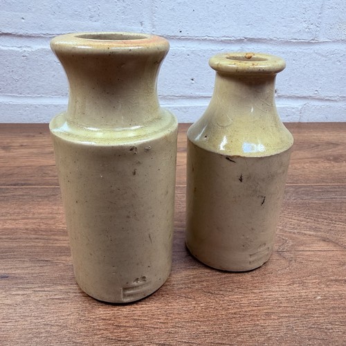 Pair antique victorian - victorian, doulton
