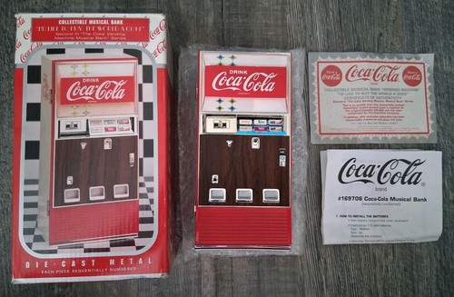 Vintage die cast metal - die,
