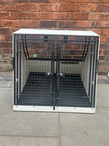 Lintran large dog - transit, box