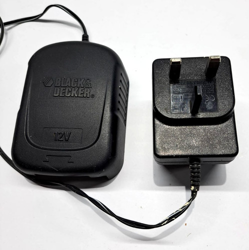 Black decker 311903 22 12v - black, &