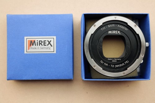 Mirex tilt shift - tilt,