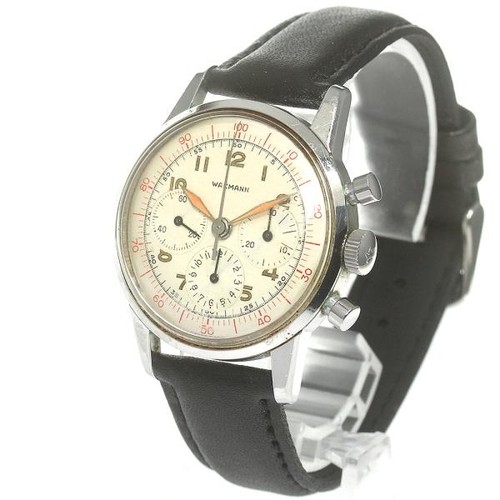 Wakmann 805 35mm silver - ss,
