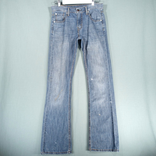 Levis 527 jeans - jeans, w30