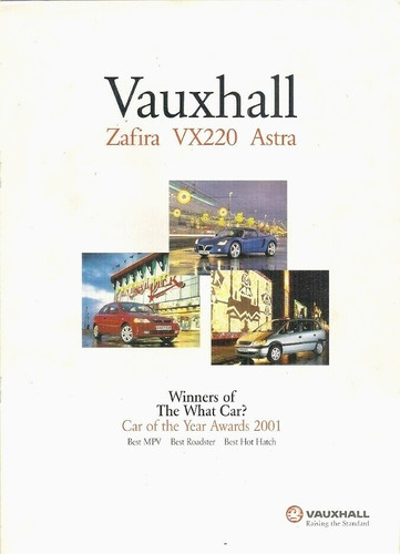 Vauxhall astra sri - vauxhall,