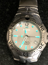 EXCELLENT SEIKO TITANIUM