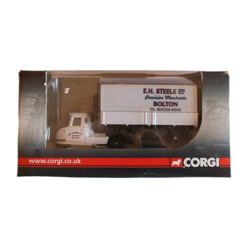 Corgi trackside scammell - corgi,