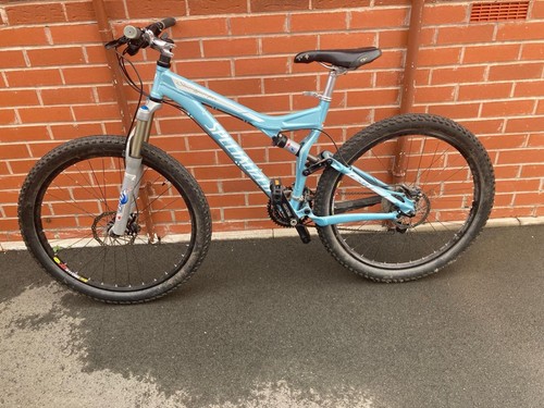 Ladies specialised hybrid bike - specialised,
