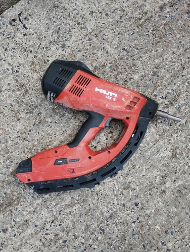 Hilti gx3 nail gun - gx3,