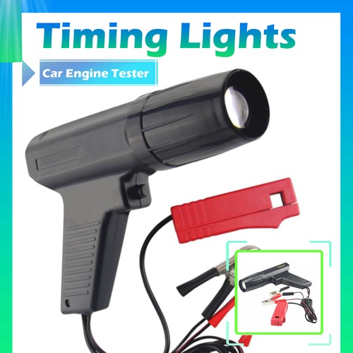 Timing light automotive 12v - light,