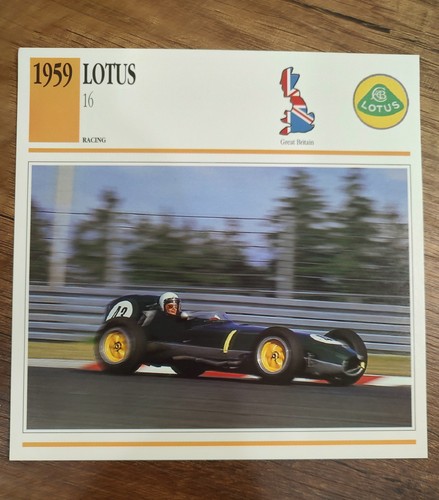 1959 lotus british - 1959, 16