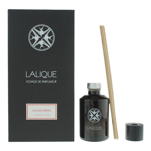 Lalique ginger yunnan china - ginger,