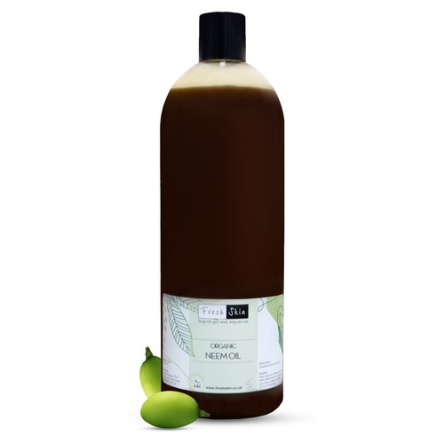 500ml organic neem oil 100 - organic,