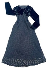 VTG retro girls 11 4-6 uk