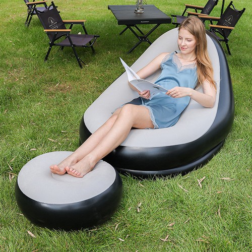 Inflatable lazy sofa - lazy, chair