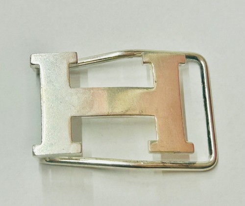 Hermes sterling silver money - "hermes,