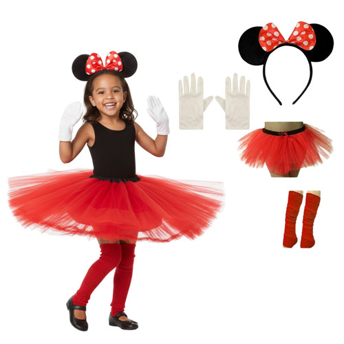 Kids girls minnie mouse - girls, tutu