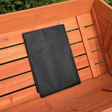 Liner for Medium Veg Trough Garden Raised Bed Planter (160cm x 210cm)