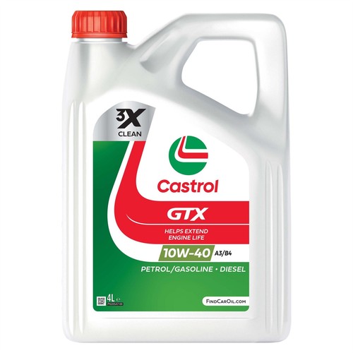 Castrol sae 10w40 engine oil - sae,