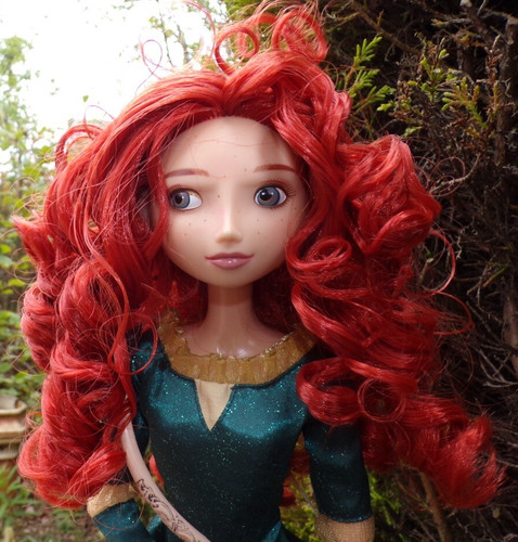 Disney store brave merida - brave,