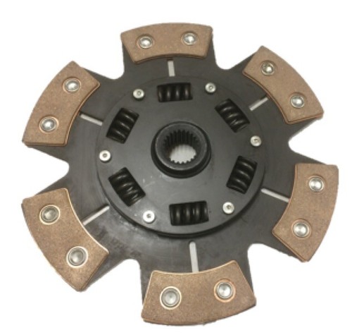 Paddle ceramic clutch drive - clutch,