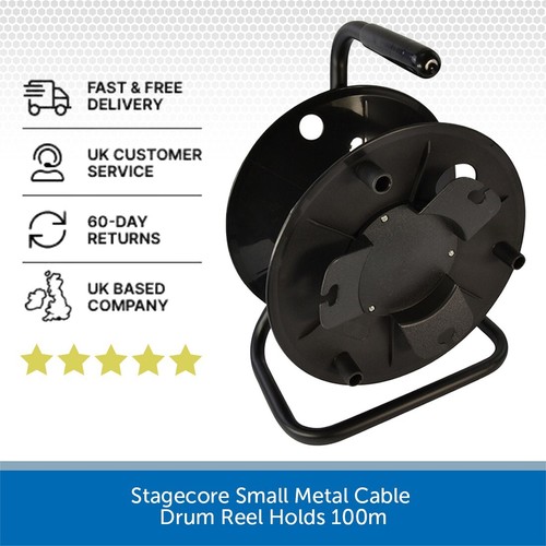 Stagecore small metal - metal, empty